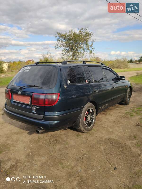 Універсал Toyota Carina E 1993 в Одесі