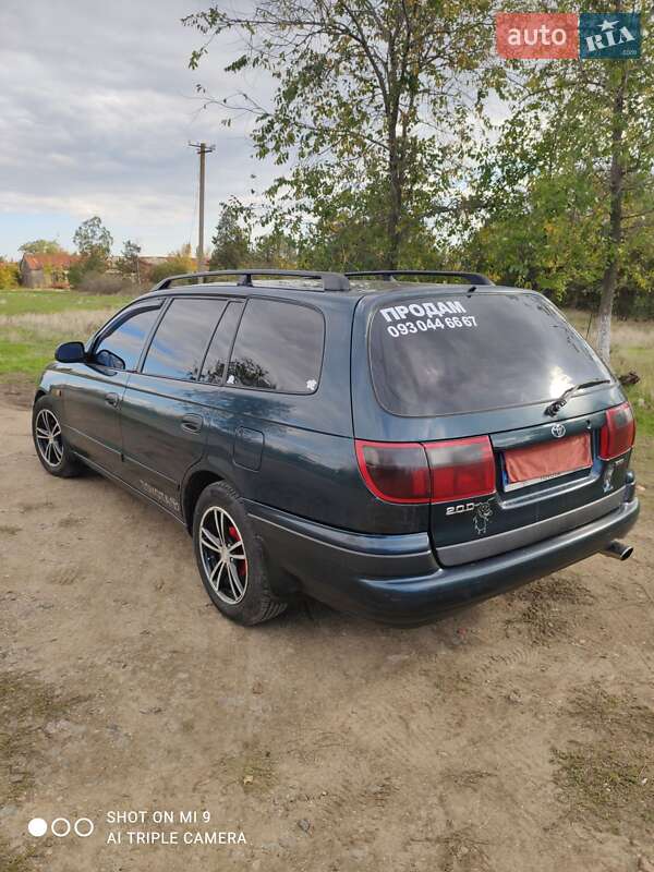Універсал Toyota Carina E 1993 в Одесі