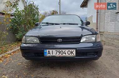 Седан Toyota Carina E 1995 в Василькові