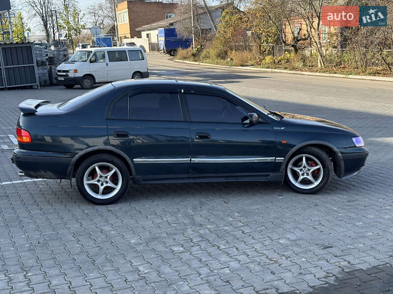 Седан Toyota Carina E 1996 в Виннице фото 3 Седан Toyota Carina E 1996 в Виннице