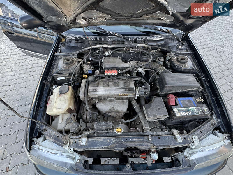 Седан Toyota Carina E 1996 в Виннице фото 13 Седан Toyota Carina E 1996 в Виннице