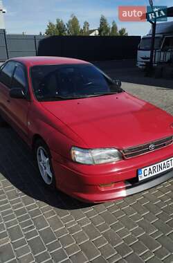 Ліфтбек Toyota Carina E 1992 в Одесі