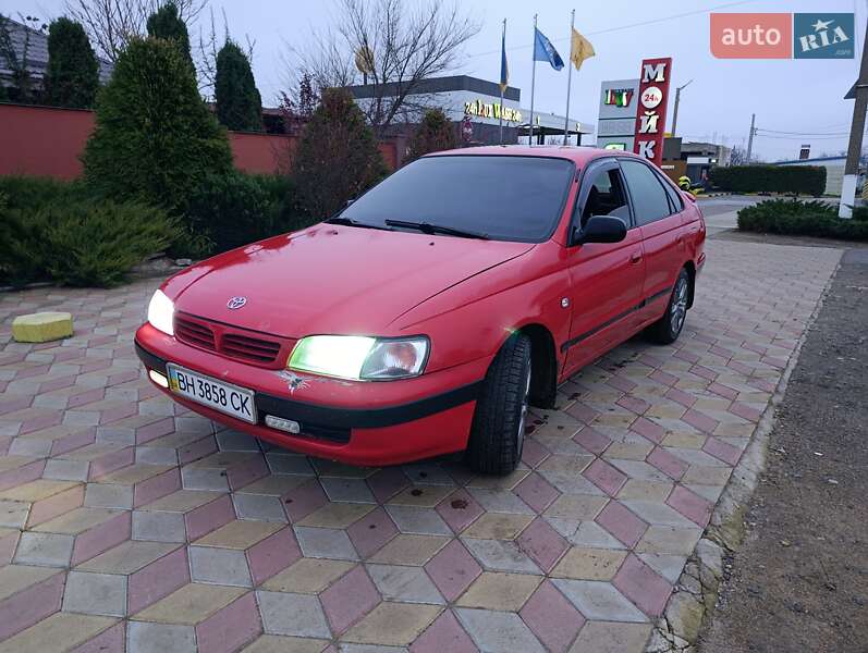 Toyota Carina E 1995 Toyota Carina E 1995