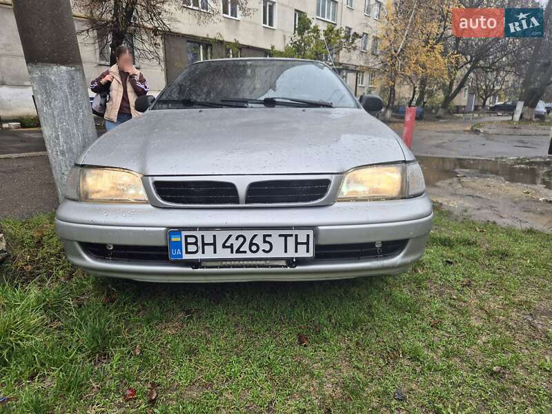 Седан Toyota Carina E 1997 в Подольске