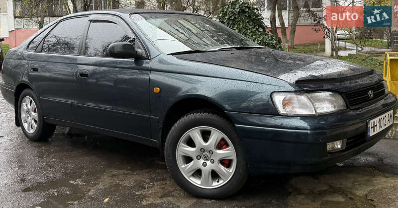 Toyota Carina E 1992 Toyota Carina E 1992