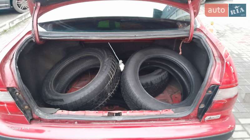 Седан Toyota Carina E 1995 в Луцке фото 15 Седан Toyota Carina E 1995 в Луцке