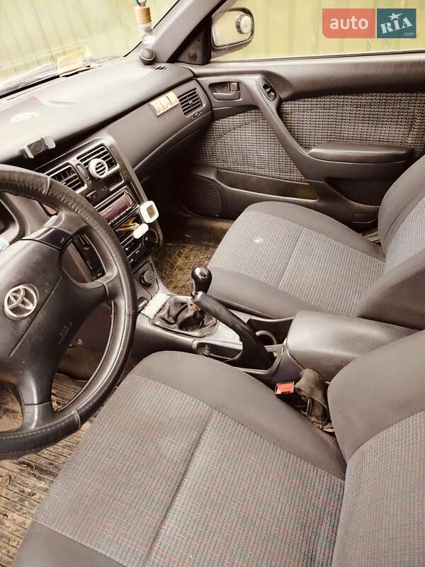 Седан Toyota Carina E 1994 в Одессе