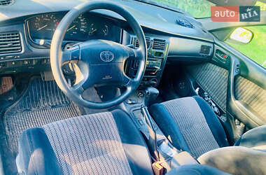 Лифтбек Toyota Carina E 1992 в Пирятине