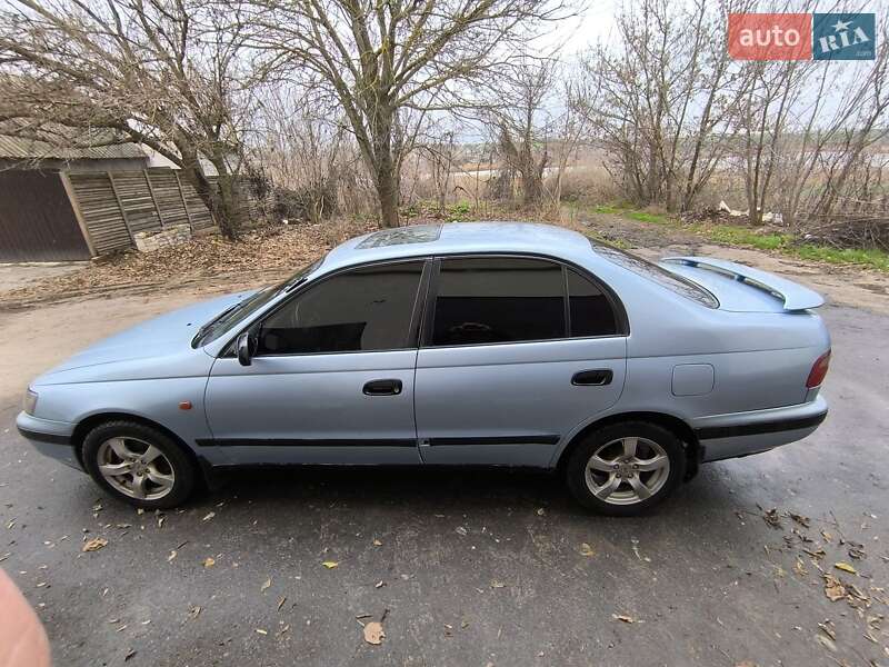 Седан Toyota Carina E 1996 в Одессе