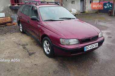 Універсал Toyota Carina E 1997 в Львові