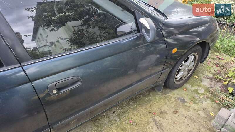 Лифтбек Toyota Carina E 1993 в Белой Церкви