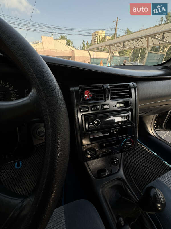 Лифтбек Toyota Carina E 1993 в Одессе фото 9 Лифтбек Toyota Carina E 1993 в Одессе