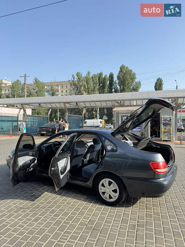 Лифтбек Toyota Carina E 1993 в Одессе фото 6 Лифтбек Toyota Carina E 1993 в Одессе