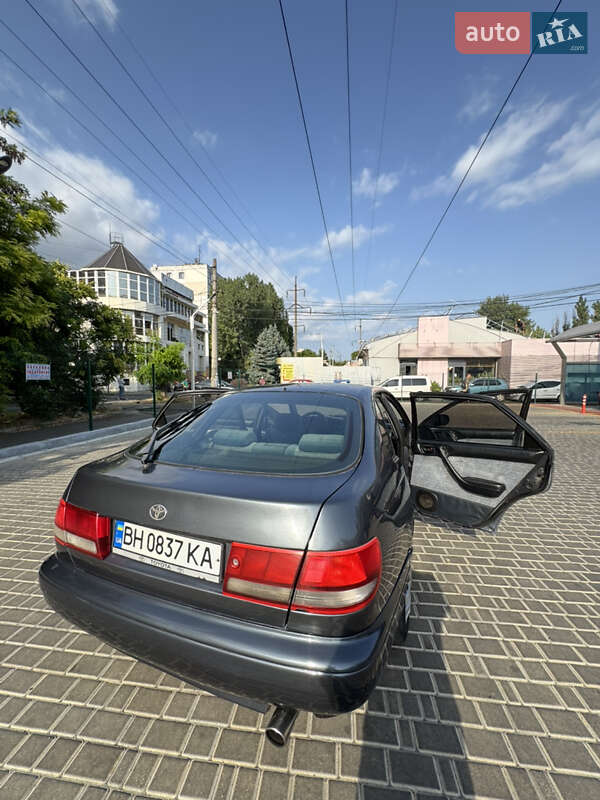 Лифтбек Toyota Carina E 1993 в Одессе фото 11 Лифтбек Toyota Carina E 1993 в Одессе