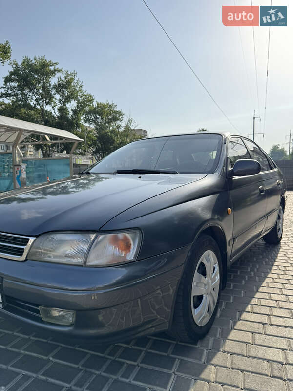 Лифтбек Toyota Carina E 1993 в Одессе фото 15 Лифтбек Toyota Carina E 1993 в Одессе