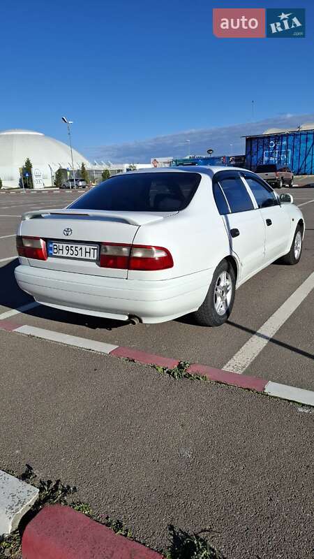 Toyota Carina E 1995 Toyota Carina E 1995
