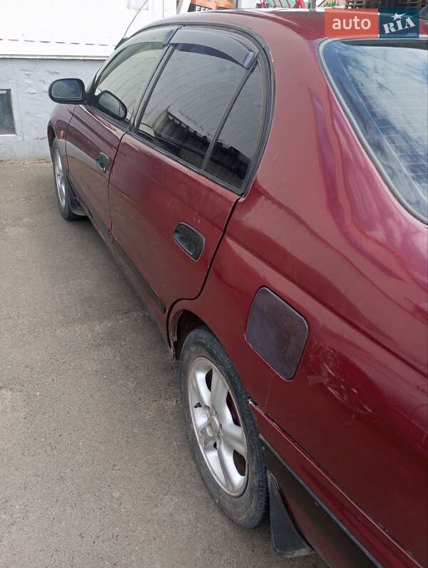 Седан Toyota Carina E 1994 в Одессе