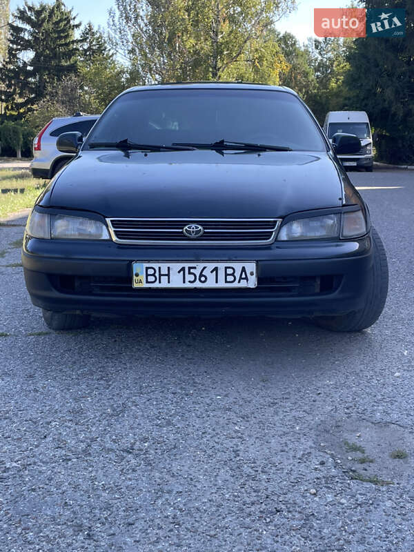 Toyota Carina E 1992
