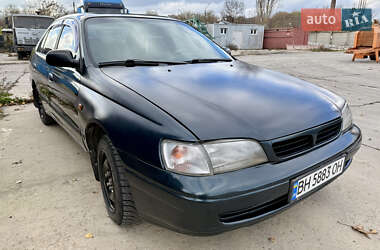 Седан Toyota Carina E 1993 в Одессе