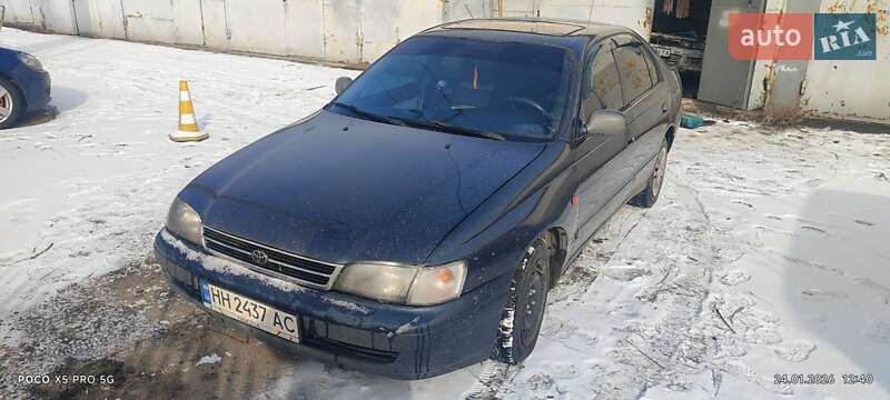 Toyota Carina E 1993