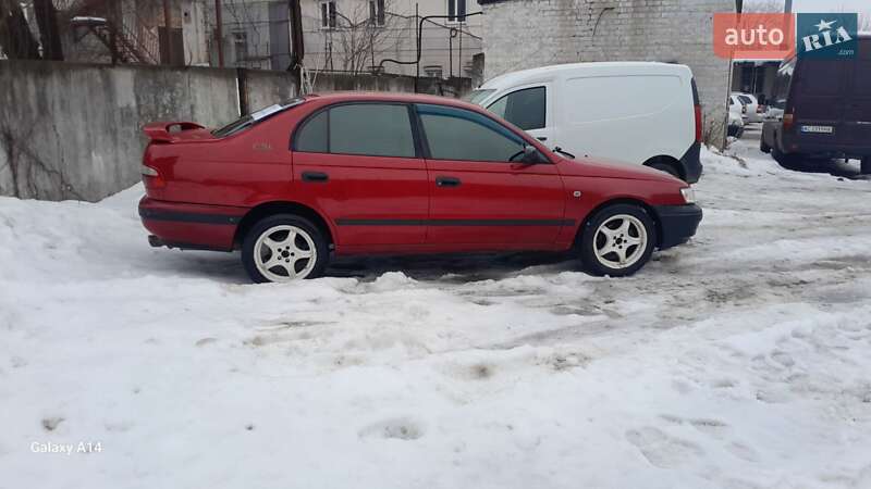Toyota Carina E 1995
