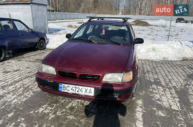 Универсал Toyota Carina E 1997 в Дрогобыче