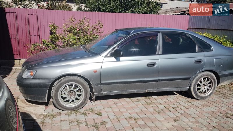 Toyota Carina E 1995