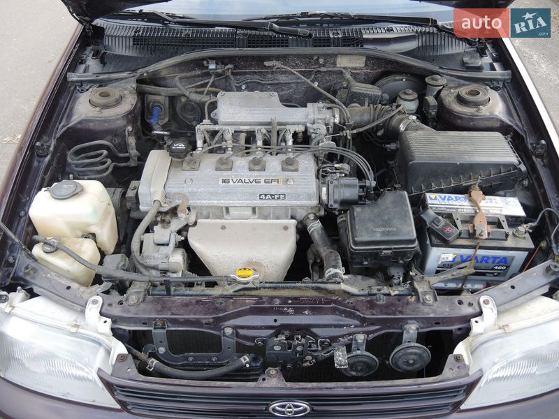 Седан Toyota Carina E 1994 в Измаиле