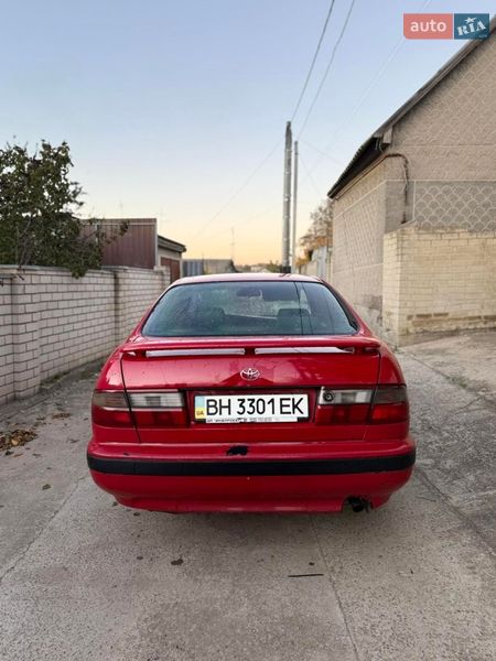 Седан Toyota Carina E 1994 в Одессе