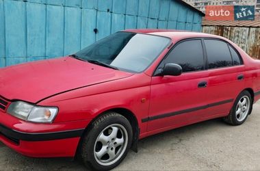 Седан Toyota Carina E 1995 в Киеве