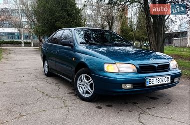 Лифтбек Toyota Carina E 1997 в Николаеве