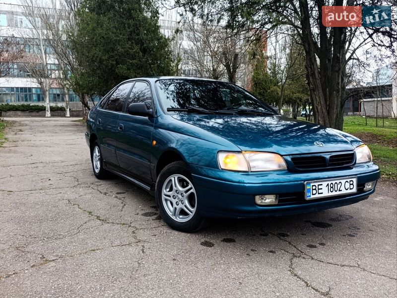 Toyota Carina E 1997