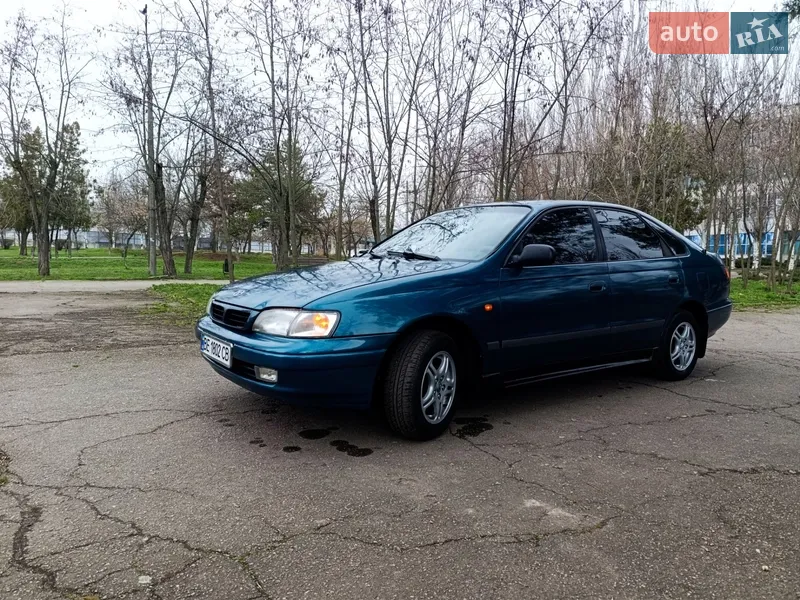 Toyota Carina E 1997 VIN SB164ABK10E069144 фото оголошення 4 з 70