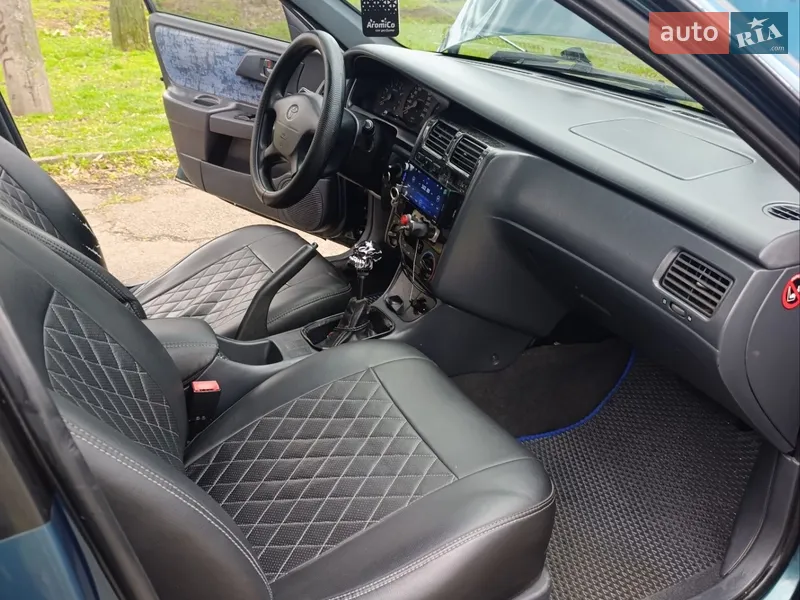 Toyota Carina E 1997 VIN SB164ABK10E069144 фото оголошення 24 з 70