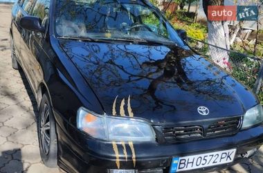 Лифтбек Toyota Carina E 1996 в Березанке