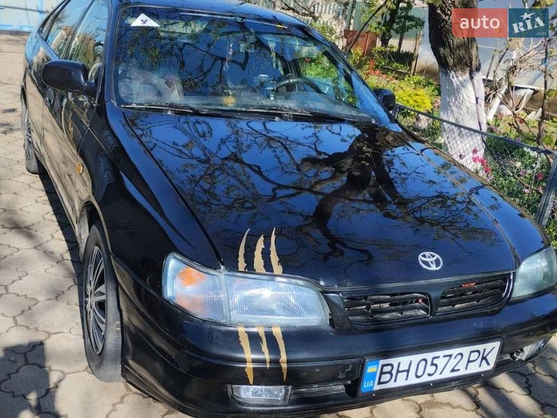 Toyota Carina E 1996