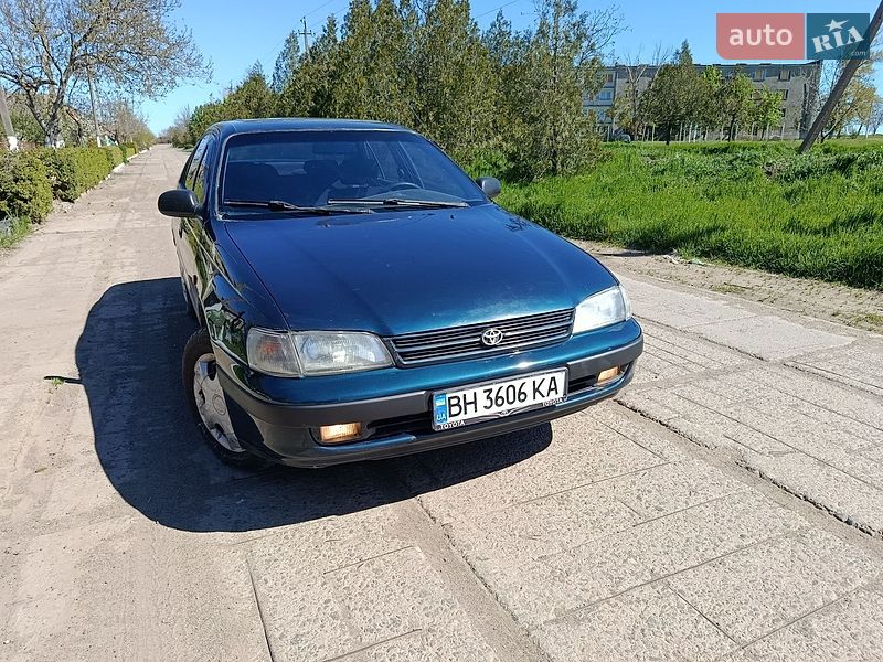 Toyota Carina E 1993