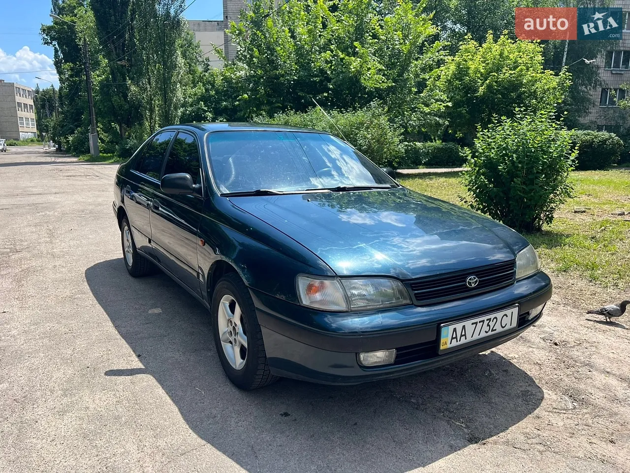 Toyota Carina E 1995