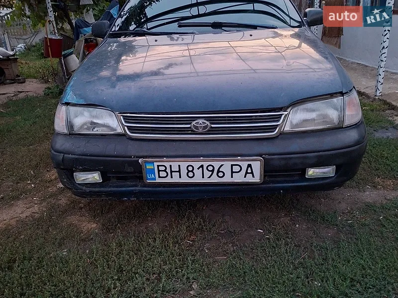 Toyota Carina E