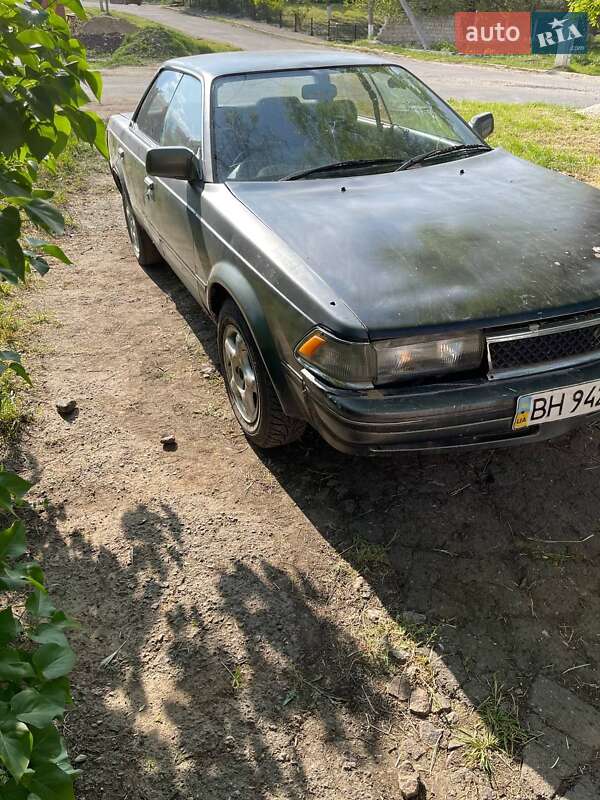 Toyota Carina ED 1990