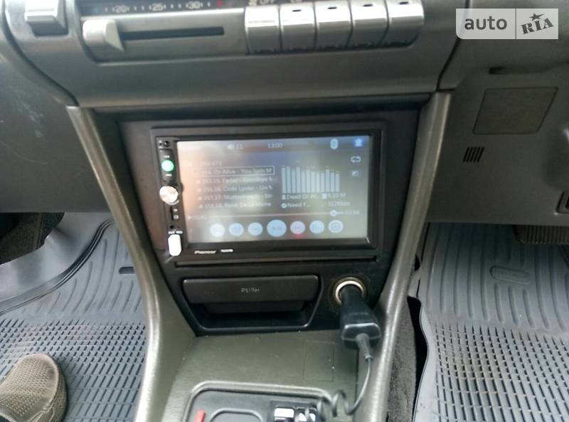 Седан Toyota Carina 1990 в Одессе