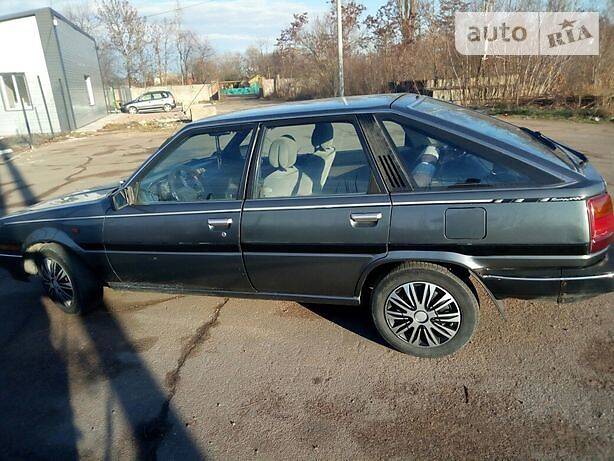 Toyota carina ed 1986