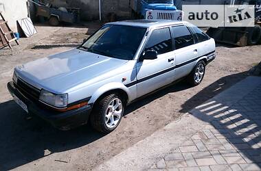 Хетчбек Toyota Carina 1987 в 