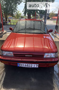 Хетчбек Toyota Carina 1992 в Одесі