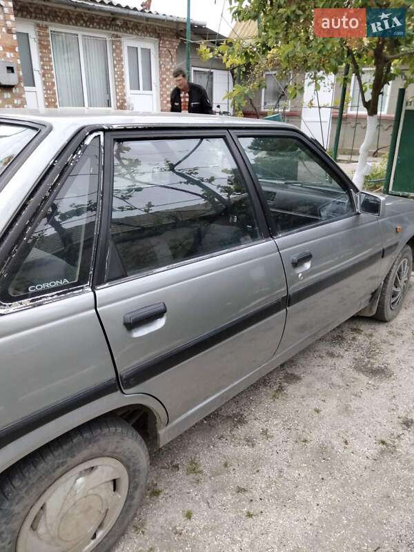 Седан Toyota Carina 1984 в Килии