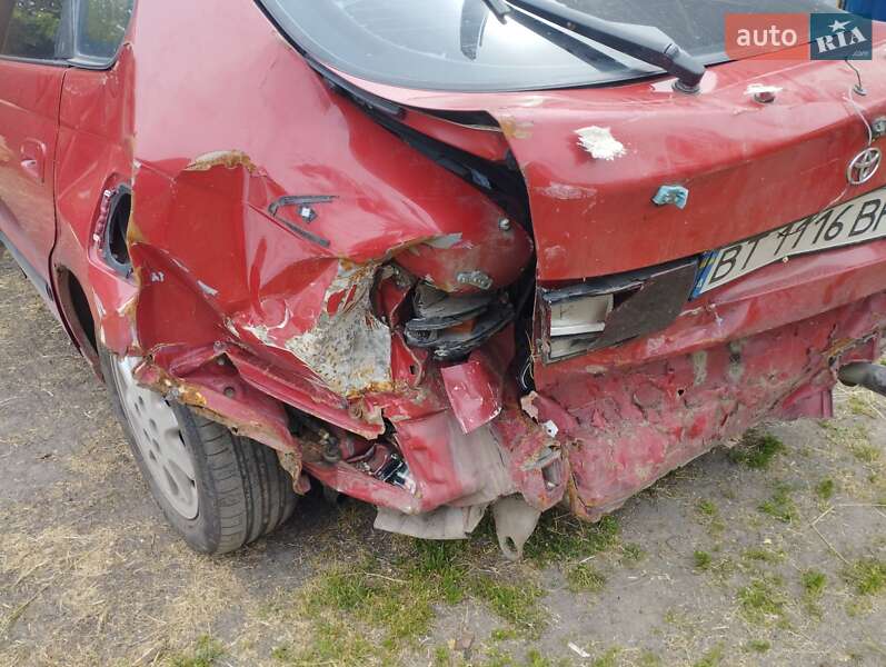 Седан Toyota Carina 1993 в Бородянке