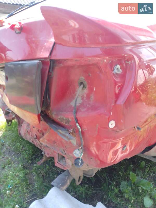 Седан Toyota Carina 1993 в Бородянке