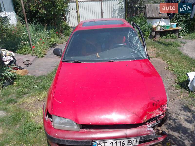 Седан Toyota Carina 1993 в Бородянке