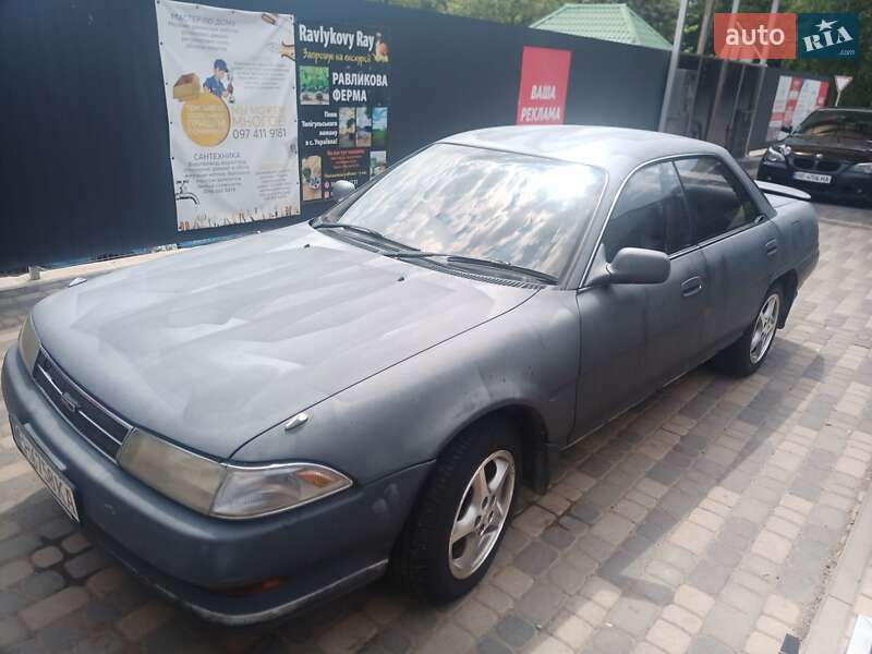 Седан Toyota Carina 1990 в Одессе