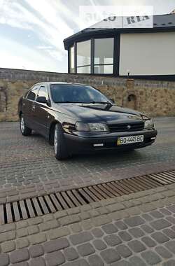 Хэтчбек Toyota Carina 1992 в Тернополе